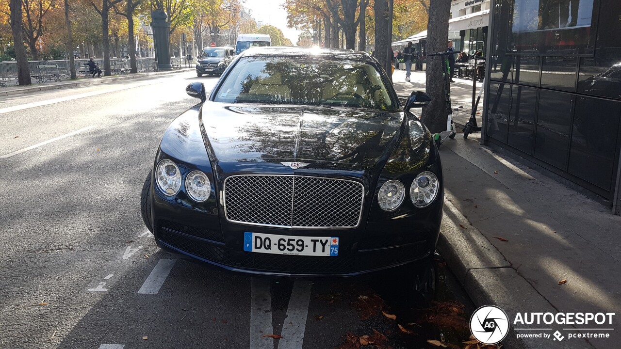 Bentley Flying Spur V8