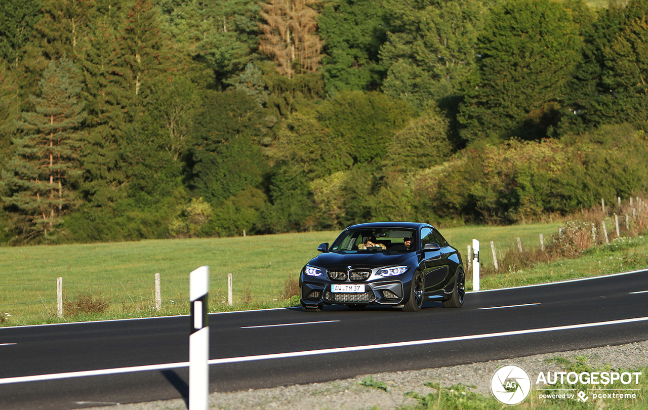 BMW M2 Coupé F87 2018