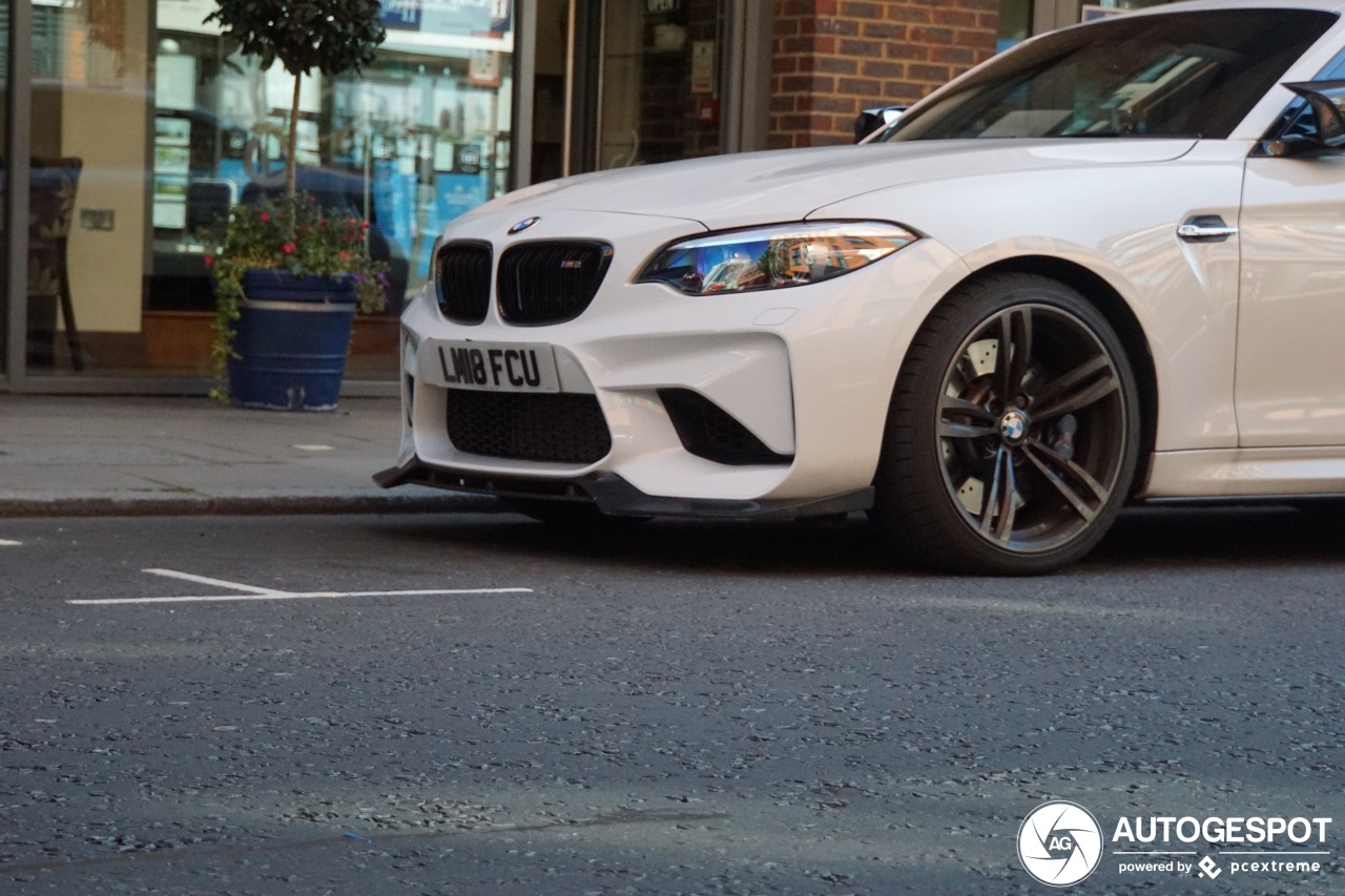 BMW M2 Coupé F87