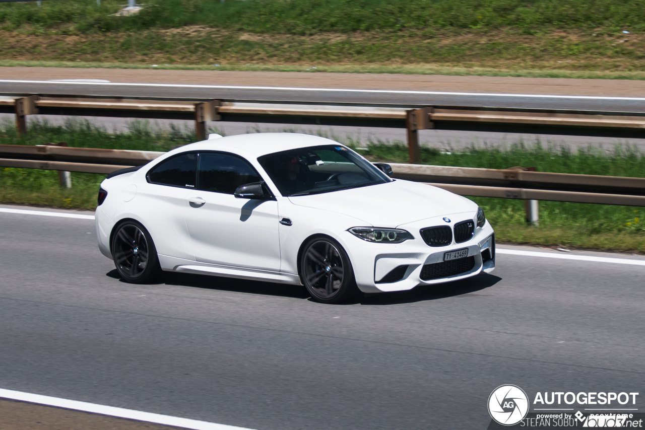 BMW M2 Coupé F87