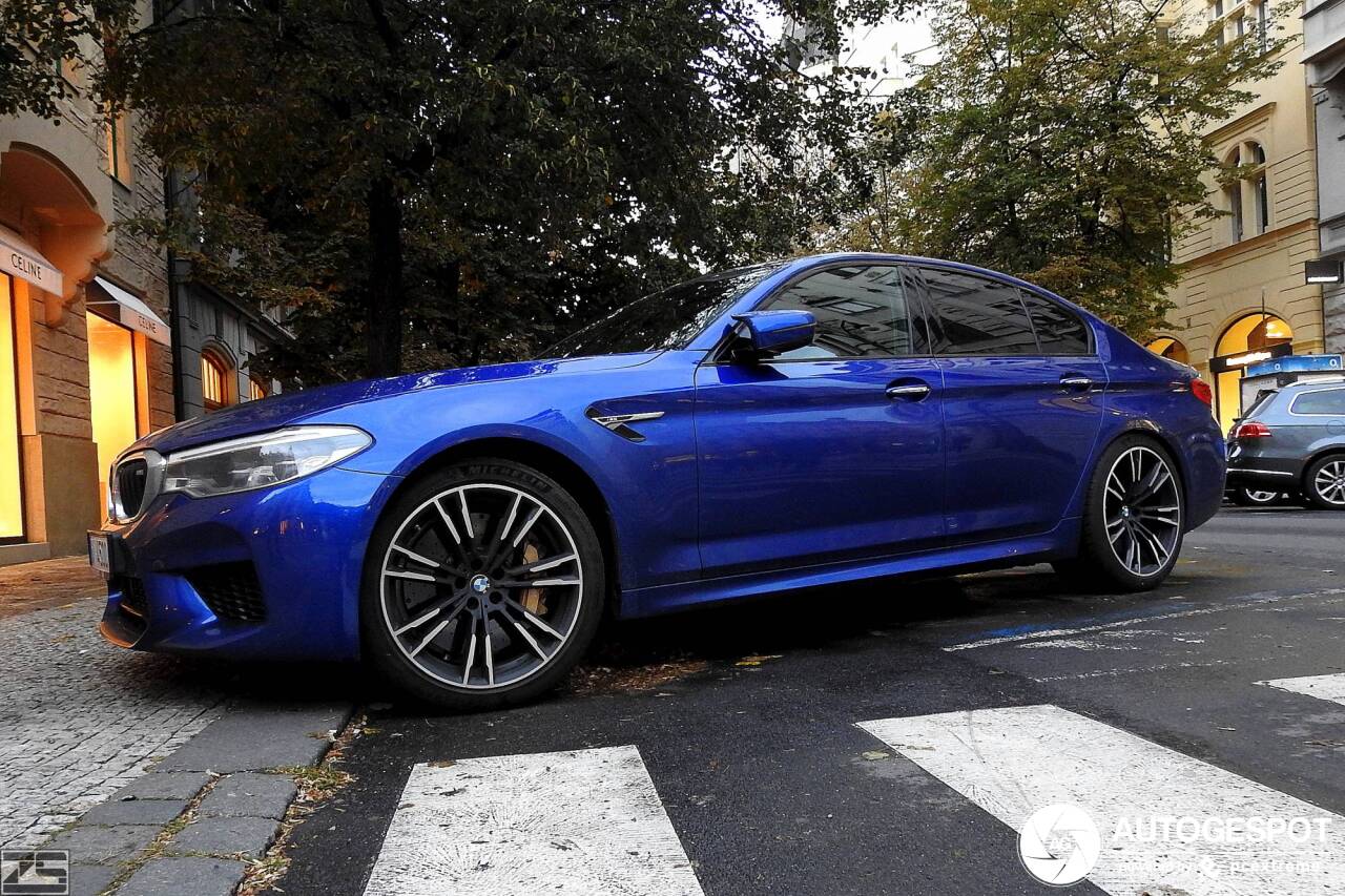 BMW M5 F90