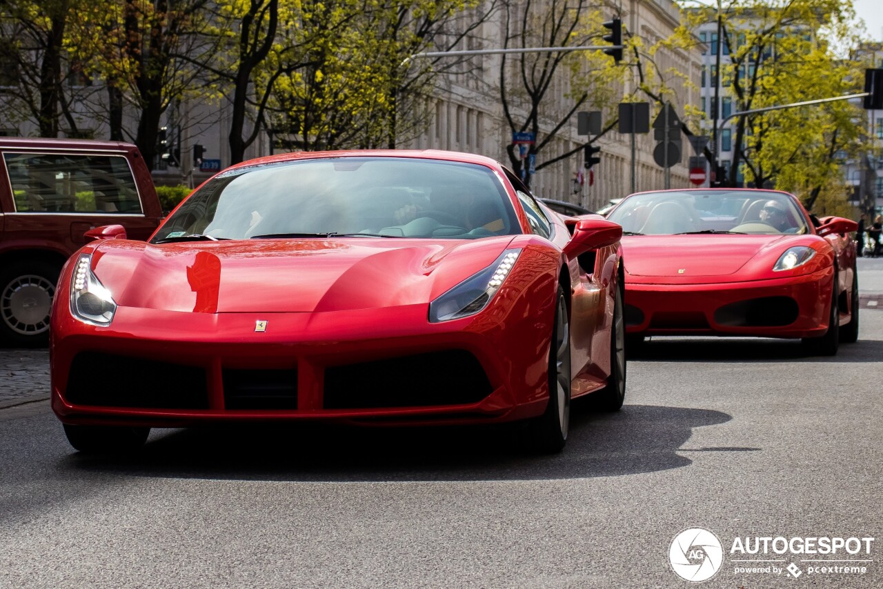 Ferrari 488 GTB