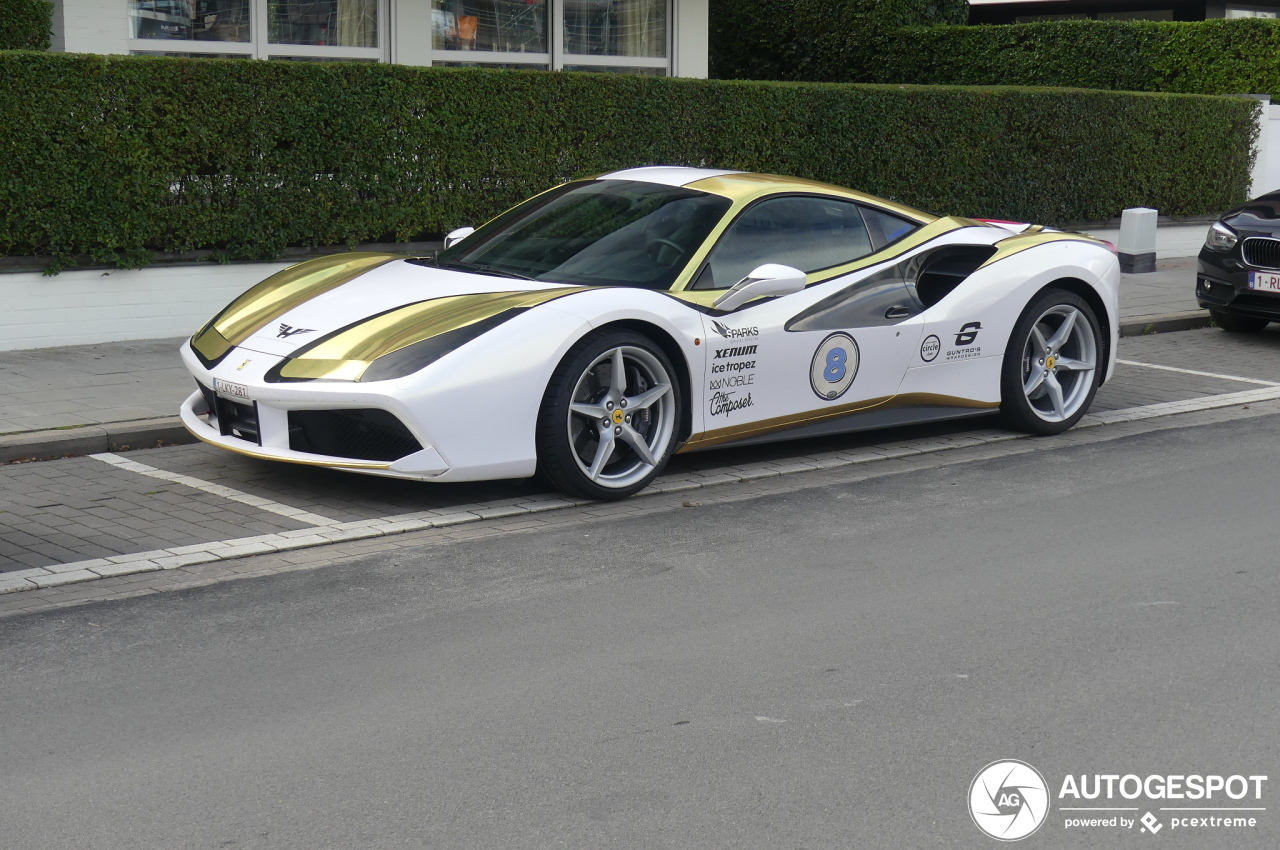 Ferrari 488 GTB