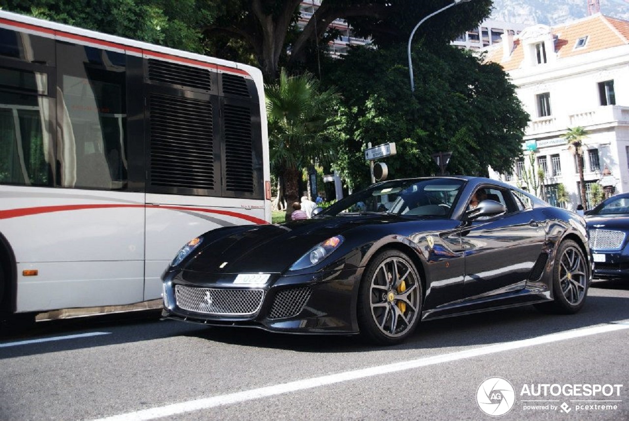 Ferrari 599 GTO