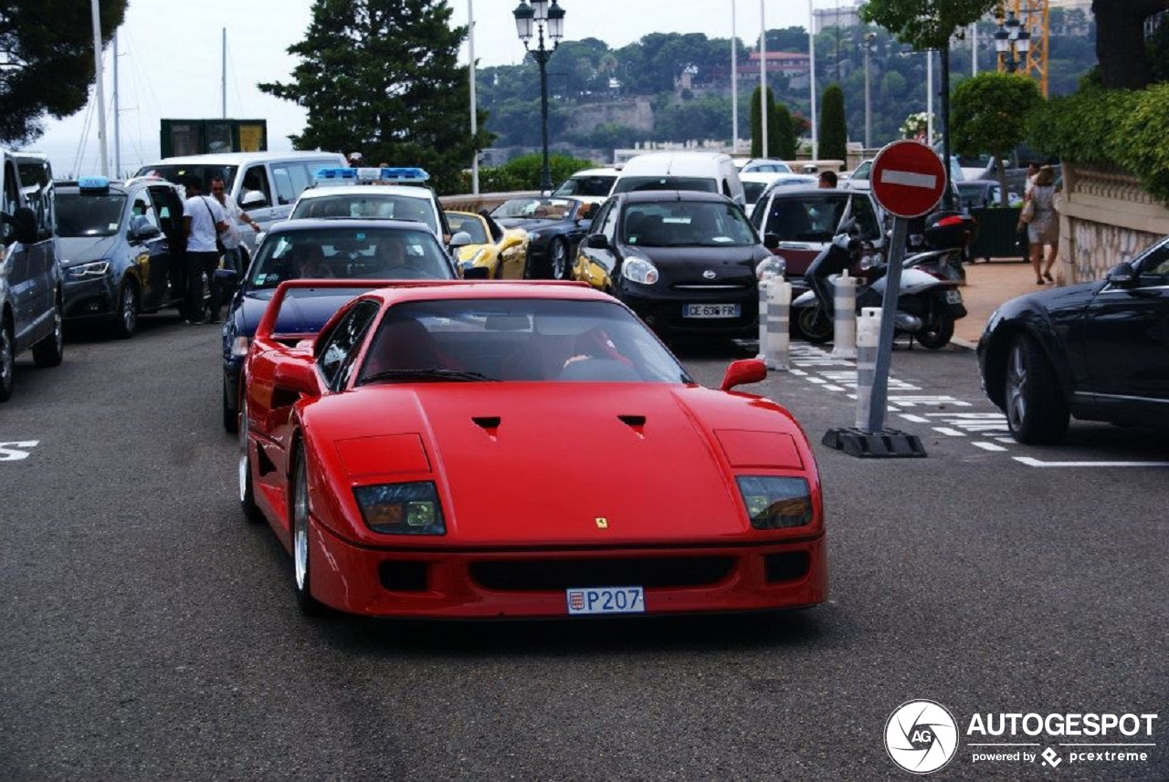 Ferrari F40