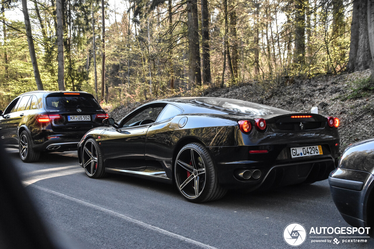 Ferrari F430