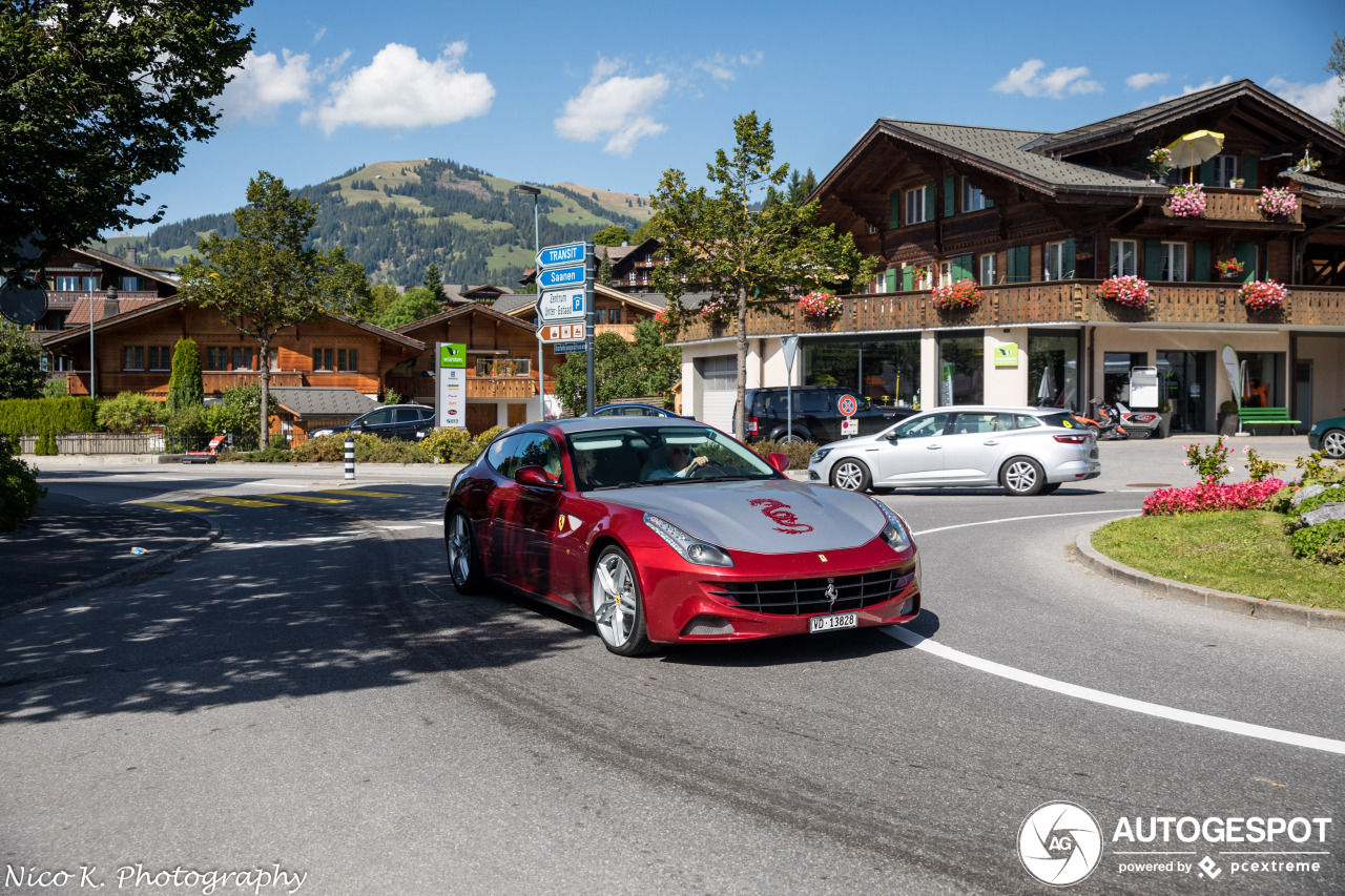 Ferrari FF