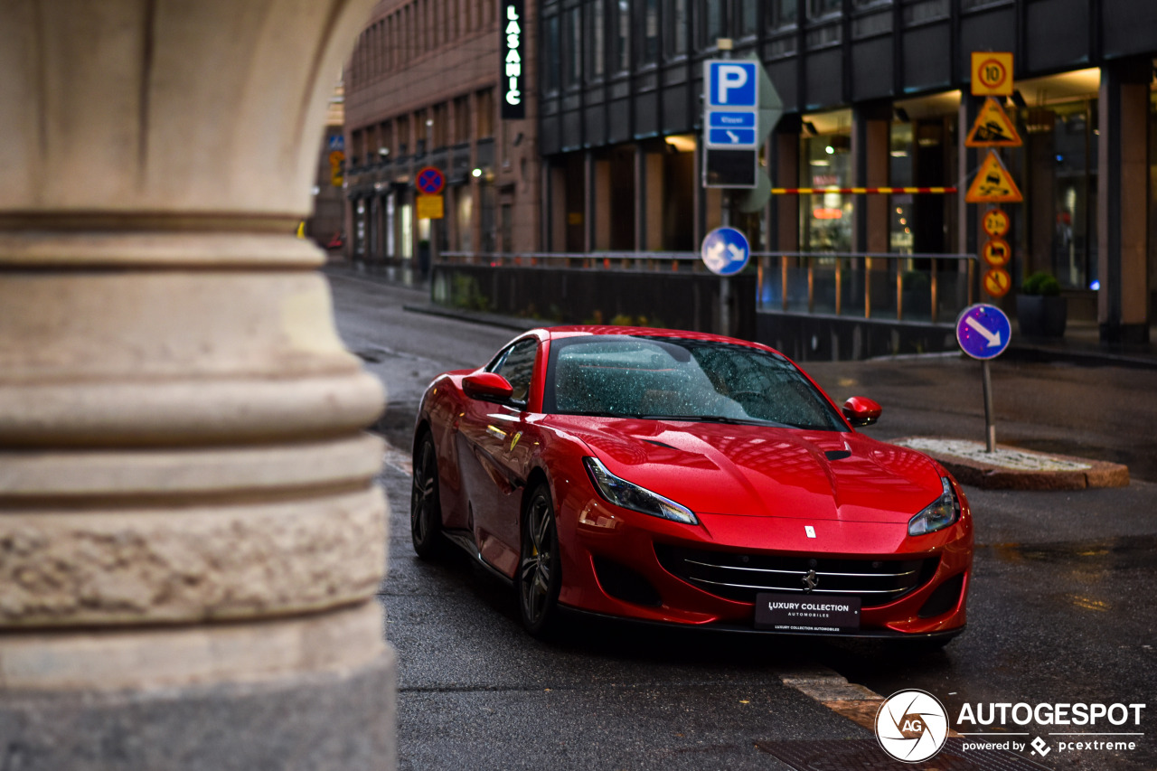 Ferrari Portofino