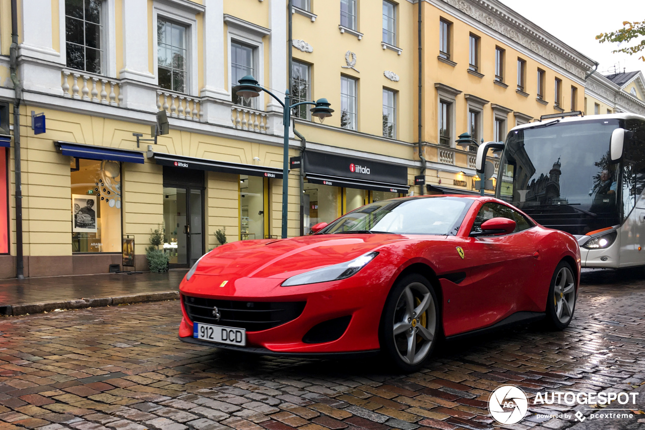 Ferrari Portofino