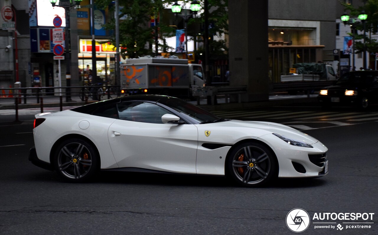 Ferrari Portofino