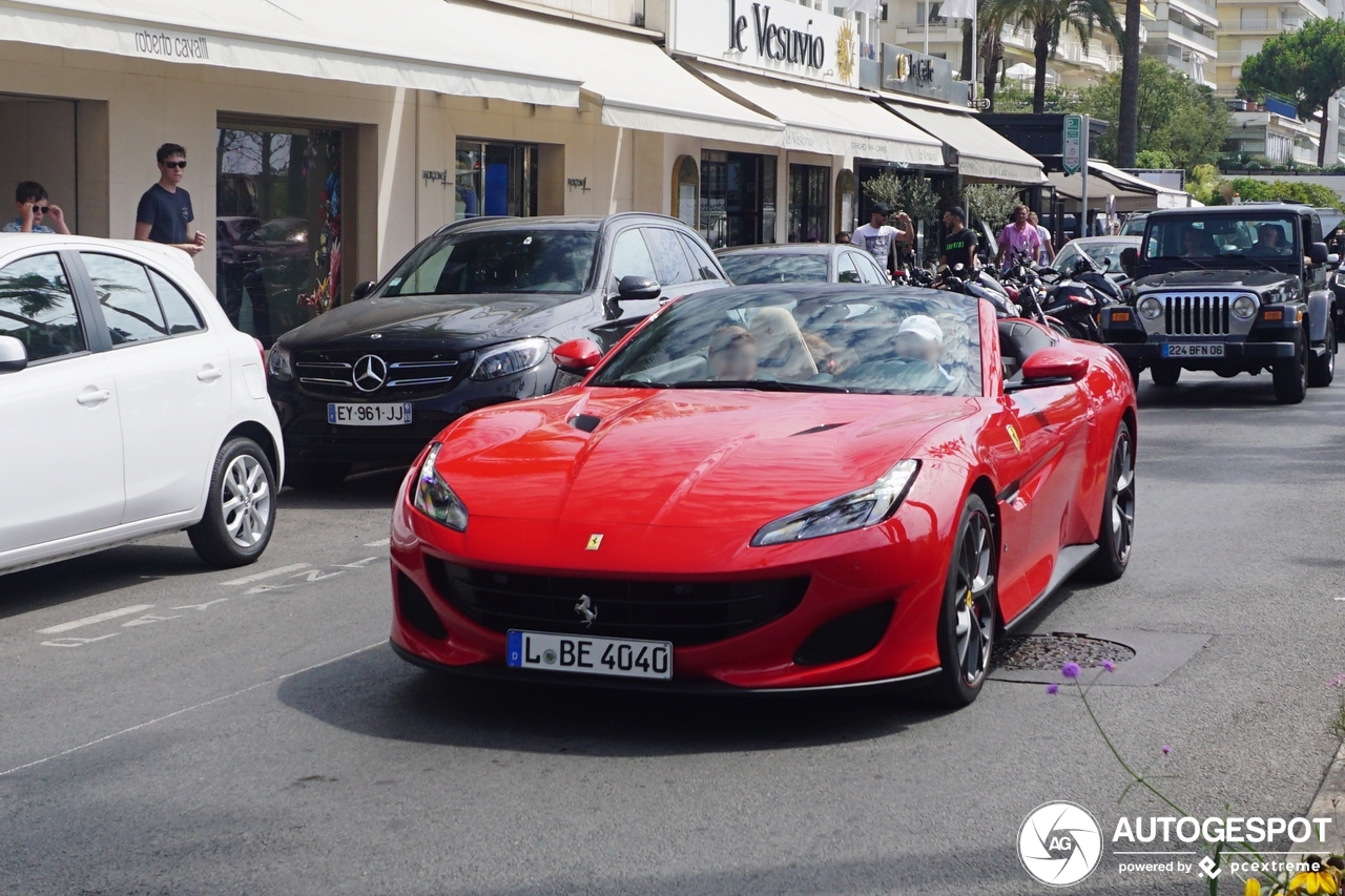 Ferrari Portofino