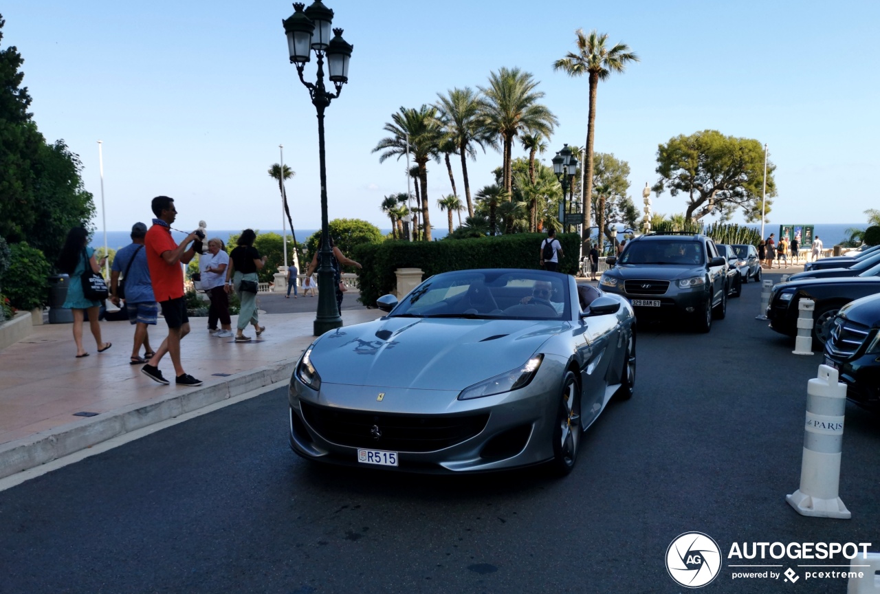 Ferrari Portofino