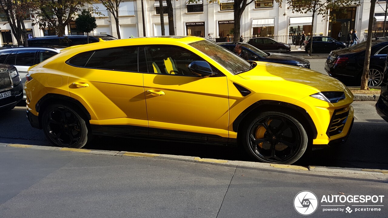 Lamborghini Urus