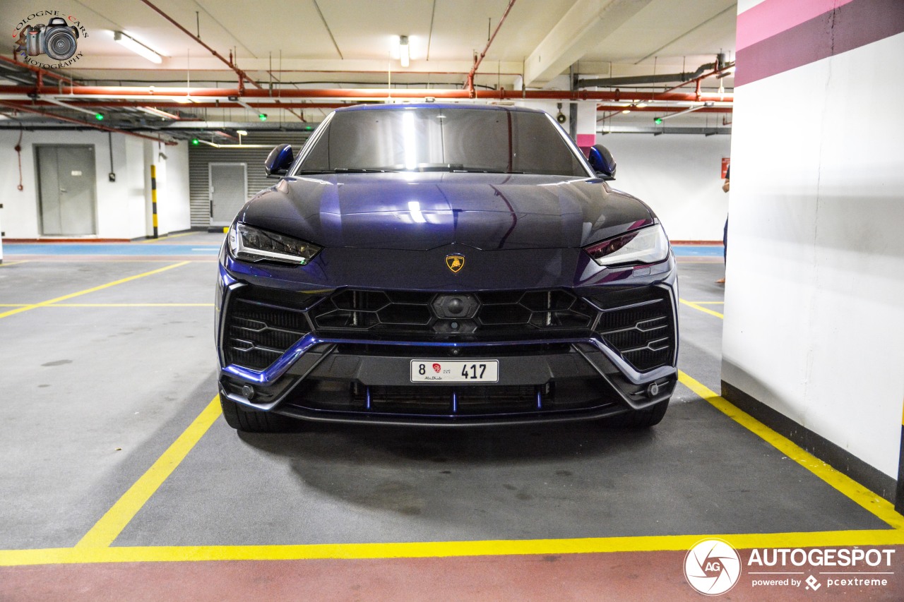 Lamborghini Urus