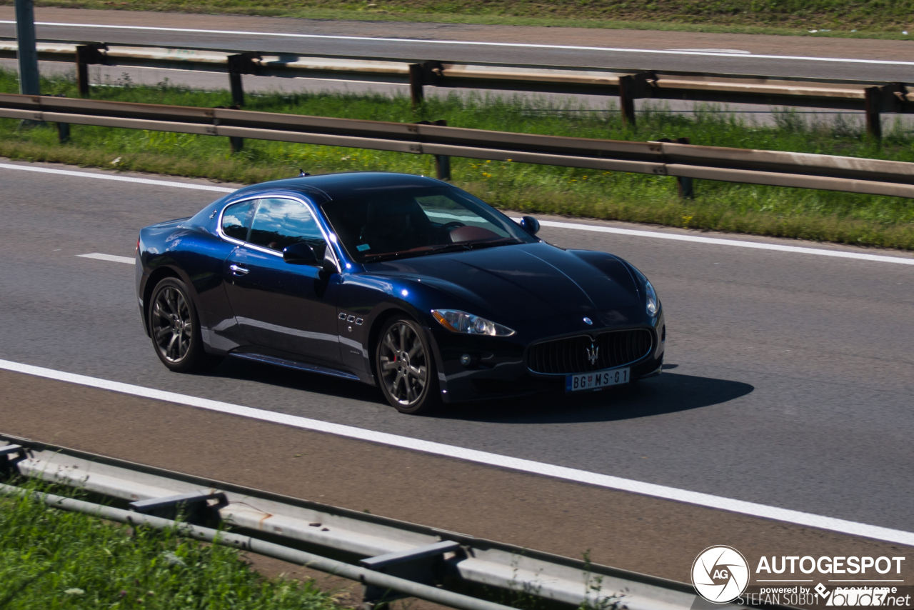 Maserati GranTurismo