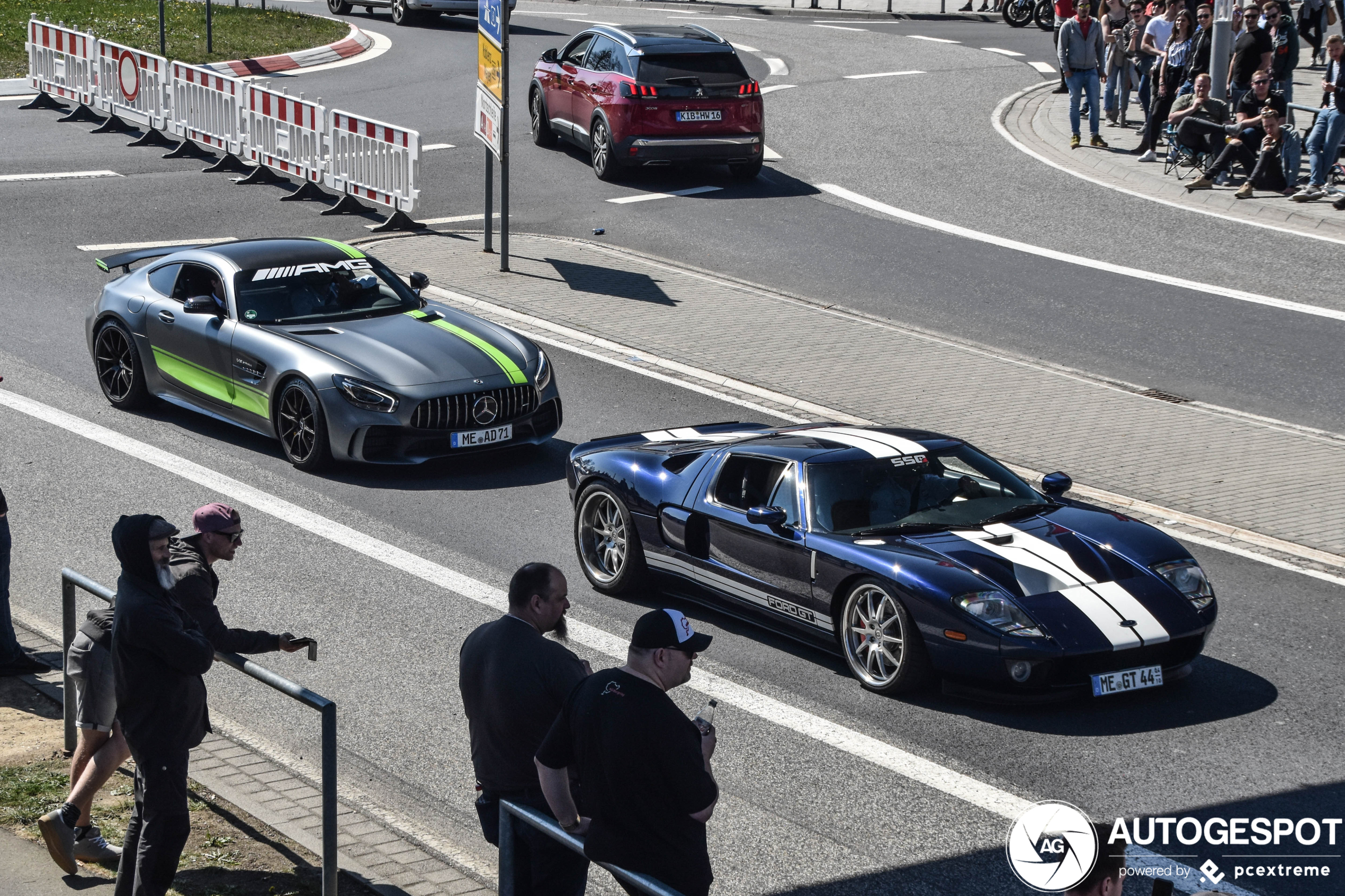 Mercedes-AMG GT R C190