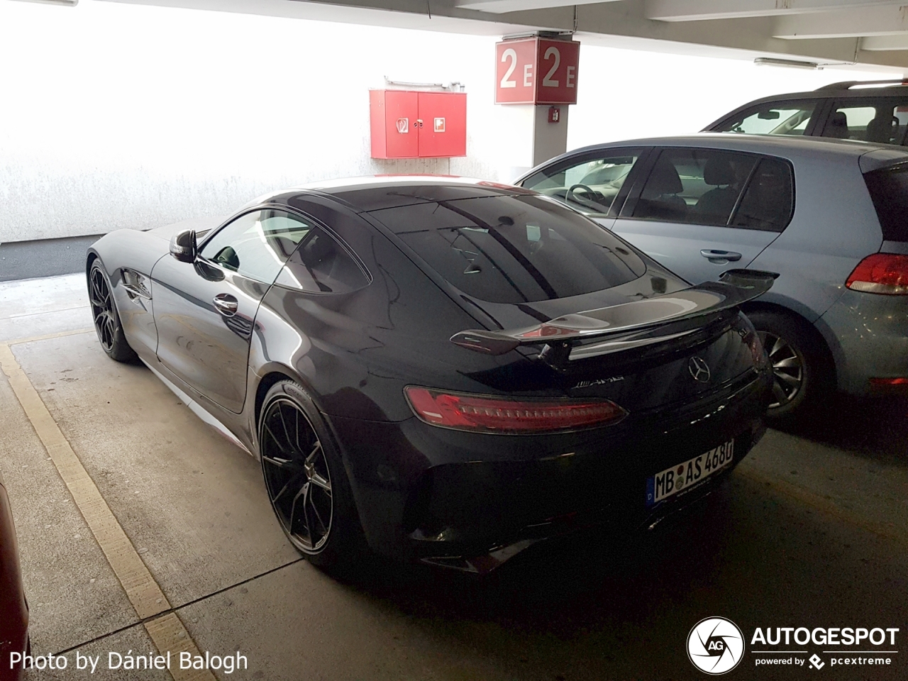 Mercedes-AMG GT R C190