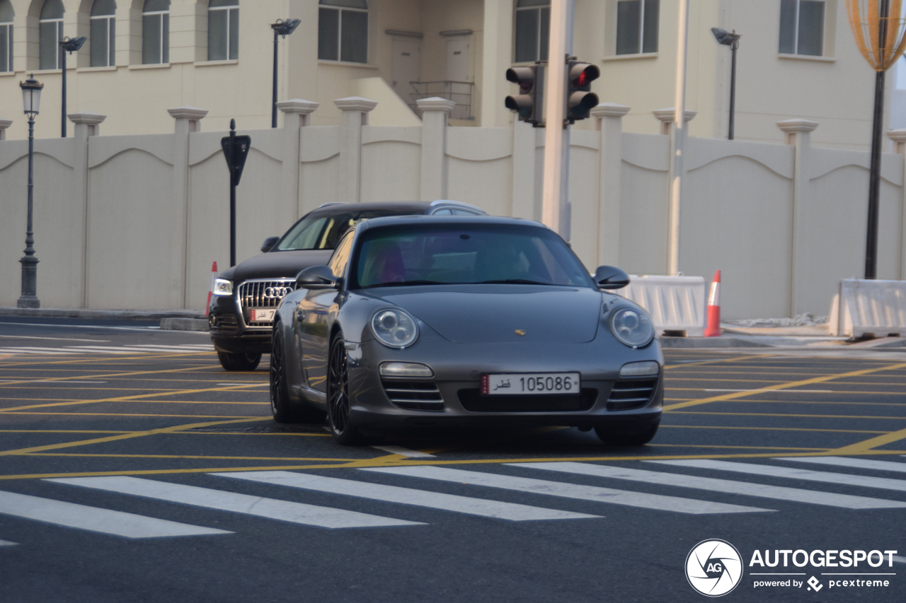 Porsche 997 Carrera S MkII