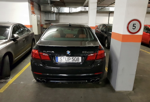 Alpina B5 BiTurbo