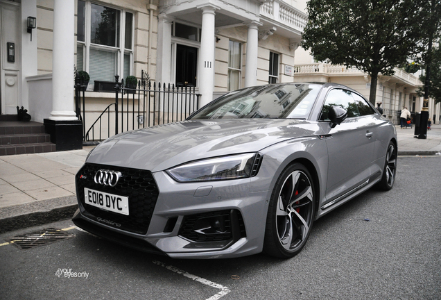 Audi RS5 B9