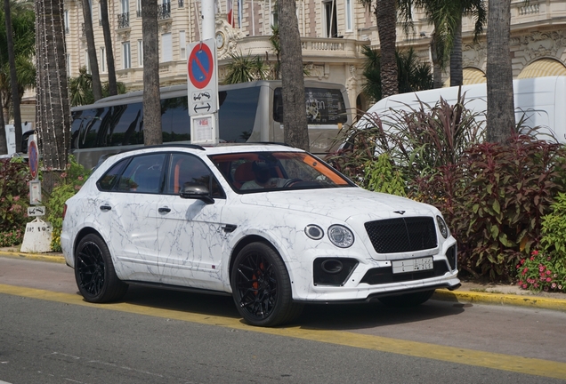 Bentley Bentayga Urban Automotive