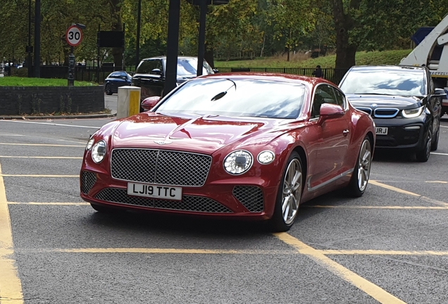 Bentley Continental GT 2018