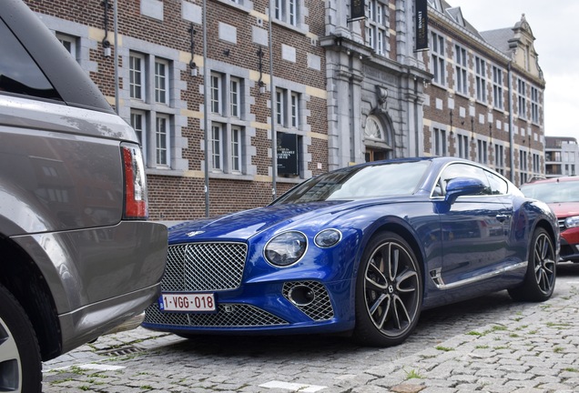 Bentley Continental GT 2018