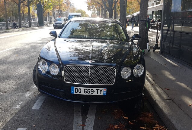 Bentley Flying Spur V8