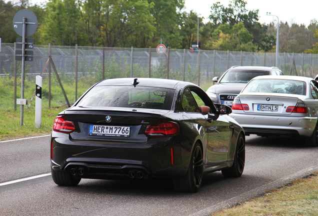 BMW M2 Coupé F87 2018 Competition