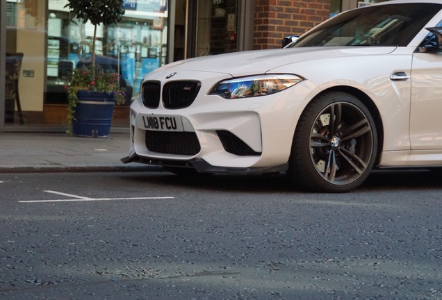BMW M2 Coupé F87