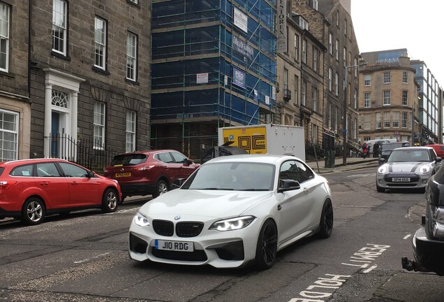 BMW M2 Coupé F87 2018