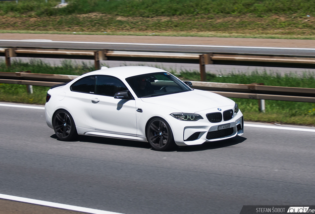 BMW M2 Coupé F87