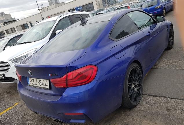 BMW M4 F82 Coupé