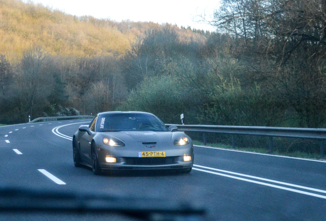 Chevrolet Corvette C6 Z06