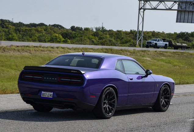 Dodge Challenger SRT Hellcat