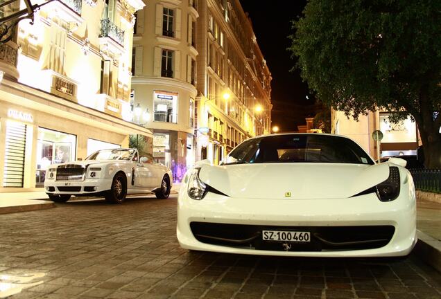 Ferrari 458 Italia