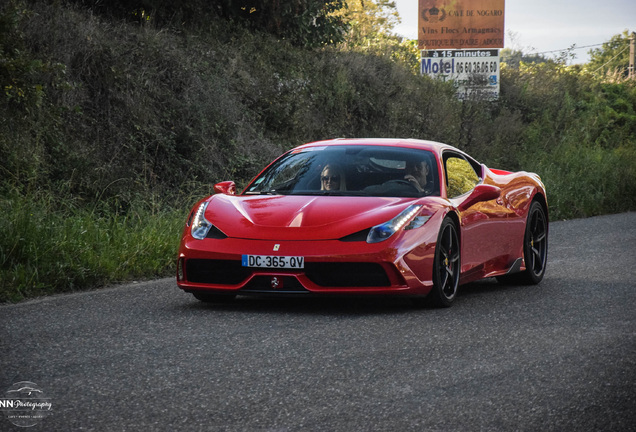 Ferrari 458 Speciale