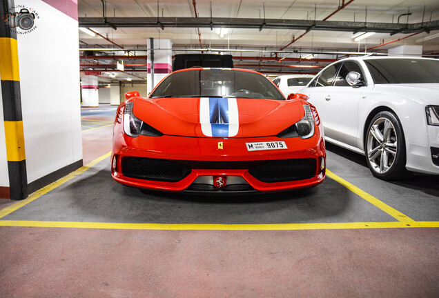 Ferrari 458 Speciale