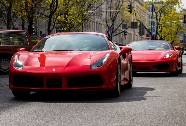 Ferrari 488 GTB