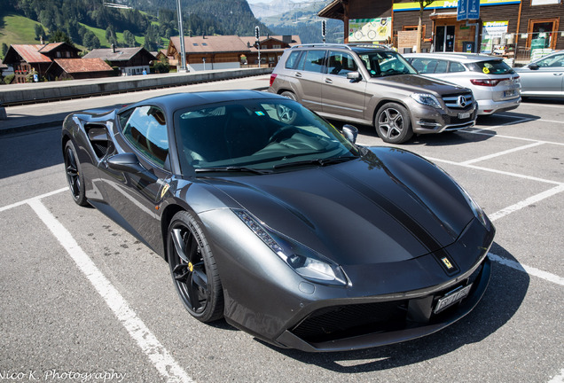 Ferrari 488 GTB