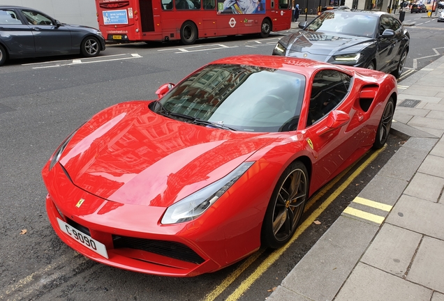 Ferrari 488 GTB