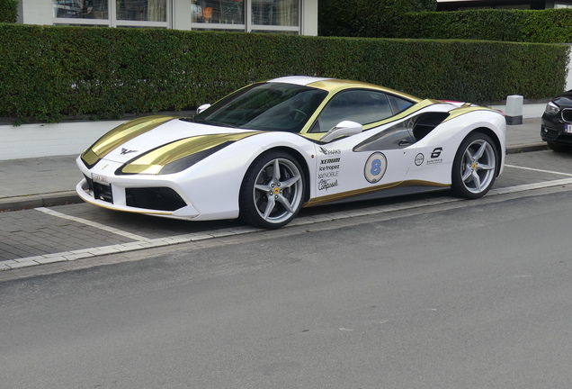 Ferrari 488 GTB