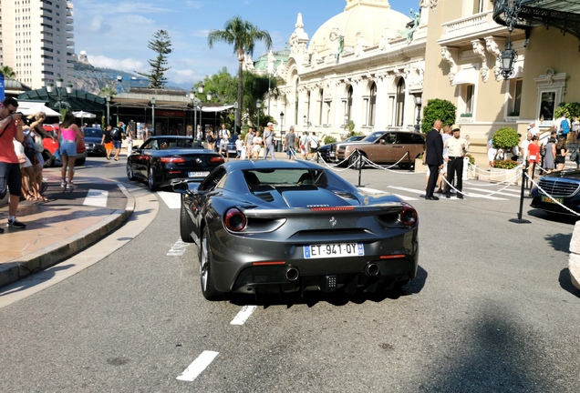 Ferrari 488 Spider