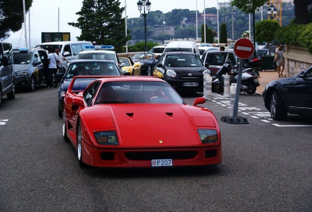 Ferrari F40