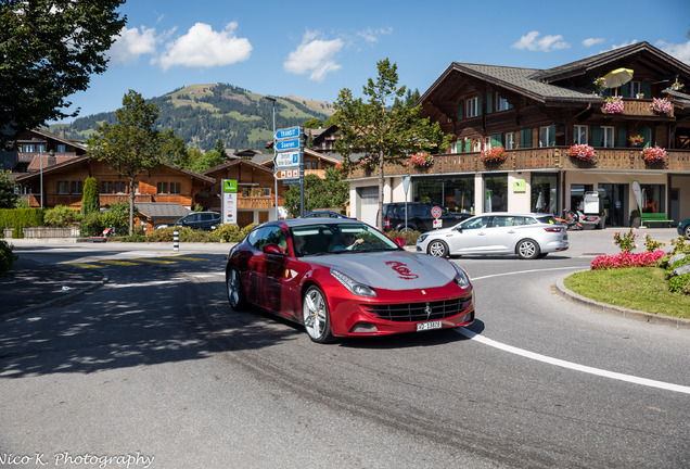 Ferrari FF