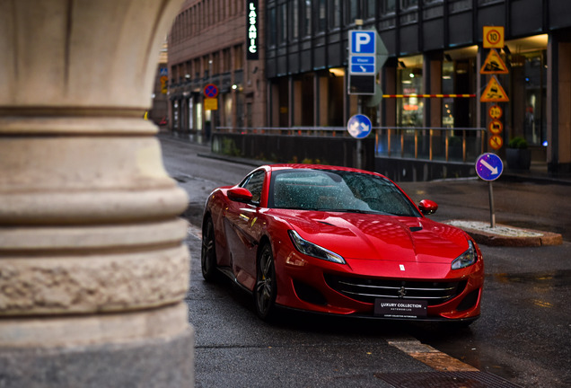 Ferrari Portofino