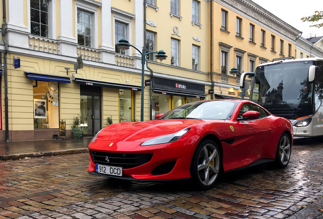 Ferrari Portofino