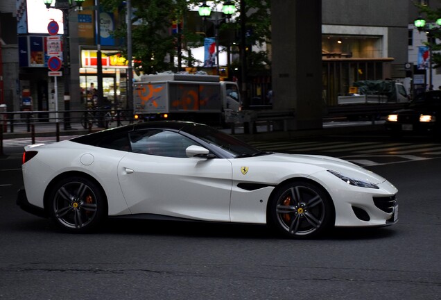 Ferrari Portofino