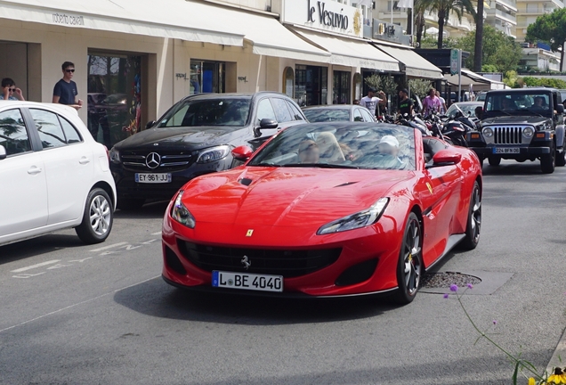 Ferrari Portofino