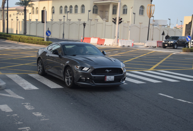 Ford Mustang GT 2015